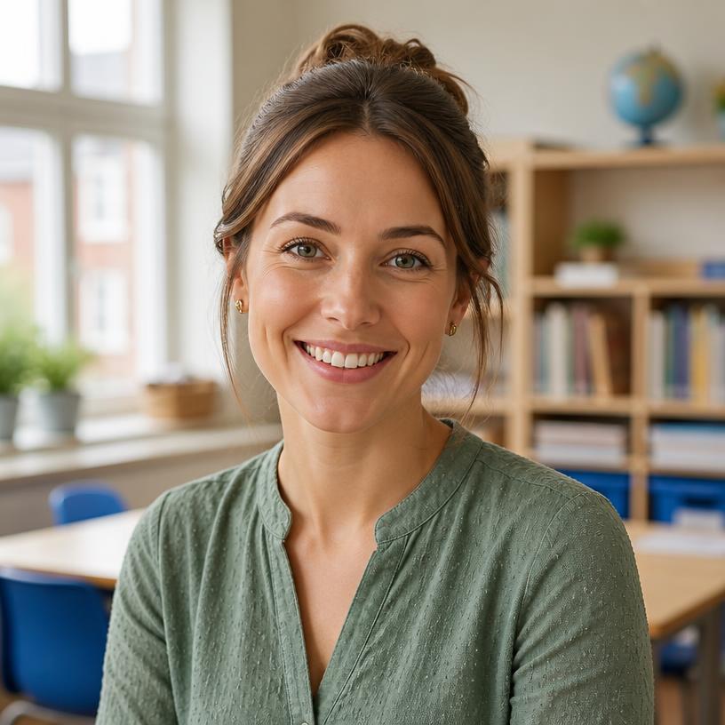Founder of WonderTrays, a primary school teacher in London
